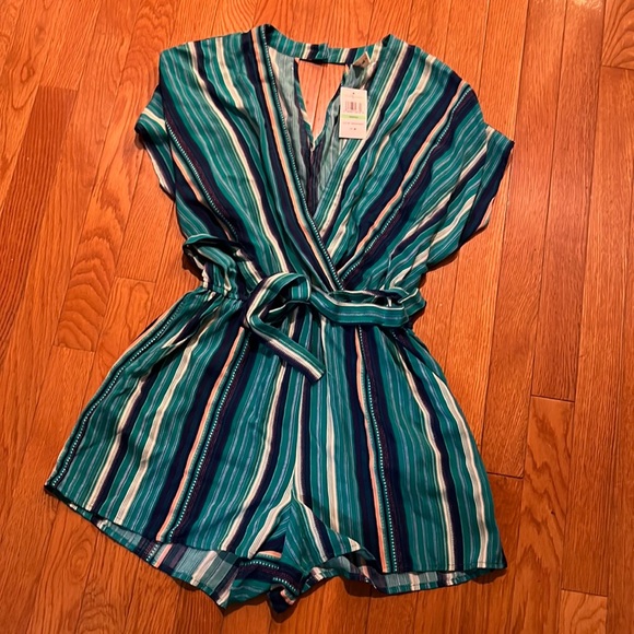 BeBop Pants - Gorgeous Brand New Romper with Tags🍭